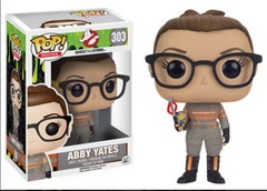 Abby Yates - Ghostbusters #303